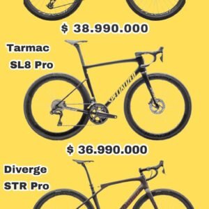 BICIS MAS BONO
